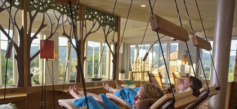Spirit & SPA Birkenhof am Elfenhain: Entspannte Auszeit