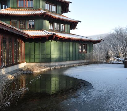 Spirit & SPA Birkenhof am Elfenhain: Winterliches Wohlgefühl