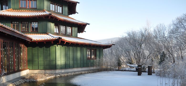 Spirit & SPA Birkenhof am Elfenhain: Winterliches Wohlgefühl