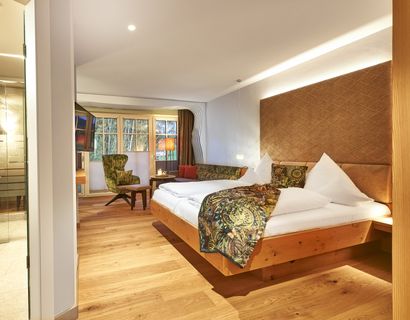 Spirit & SPA Birkenhof am Elfenhain: Naturstudio "WALDRAUSCH"