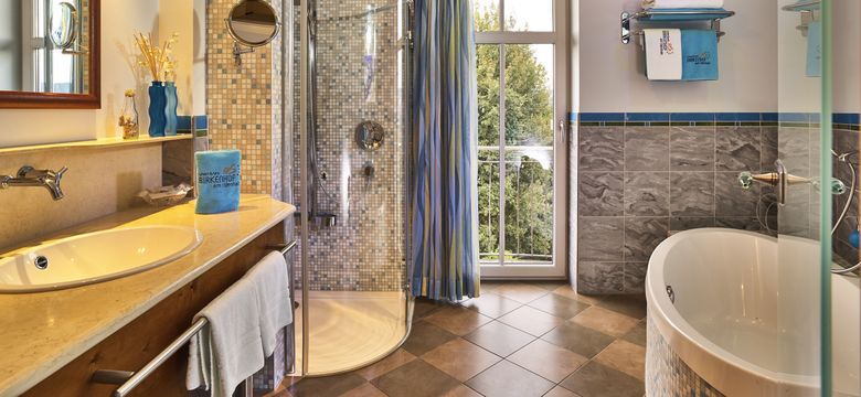 Spirit & SPA Birkenhof am Elfenhain: SPA-Suite "BLAUE LAGUNE" image #2