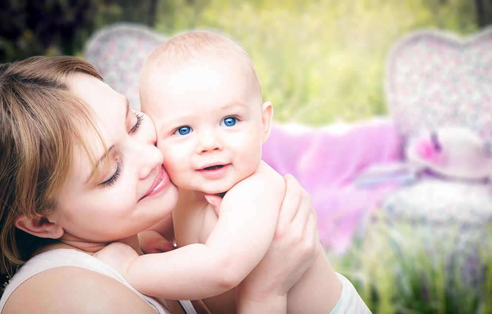 Babymassage