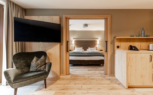 Unterkunft Zimmer/Appartement/Chalet: Suite »Tegernsee« | 85 qm - 3-Raum