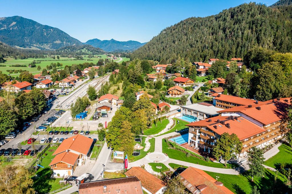 Das Bayrischzell Familotel Oberbayern Familienhotels.de