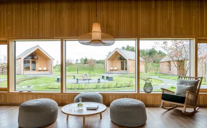 Seezeitlodge Hotel & Spa - Wellness hotel - Indoor area