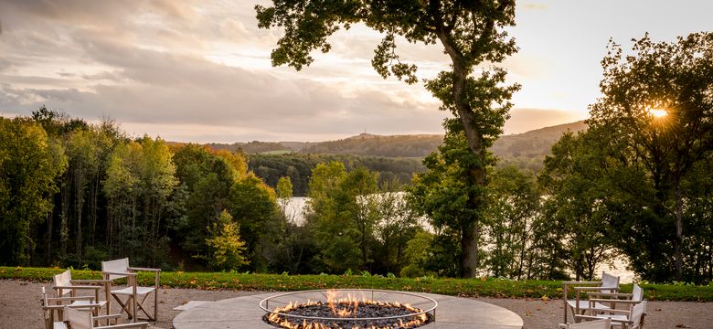 Seezeitlodge Hotel & Spa: Summer wind & love of the sea