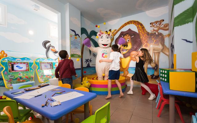 Spielzimmer - Coco im Miniclub