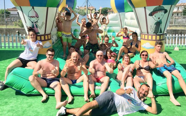 Schaumparty
