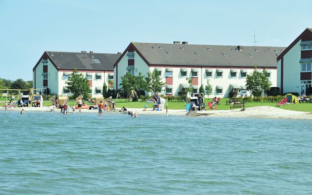 Zimmer, Nordsee_3 - Wangerland Resort