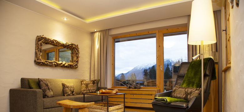 Berghotel Schlossanger Alp: HINTERE ALP Suite image #4