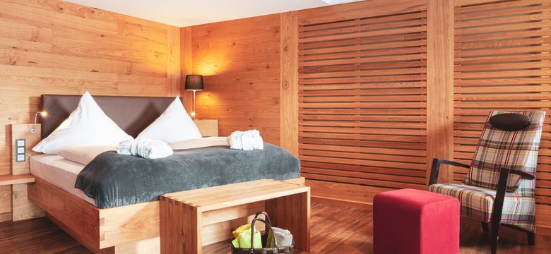 Panorama Land- & Wellnesshotel: Juniorsuite Panorama image #2