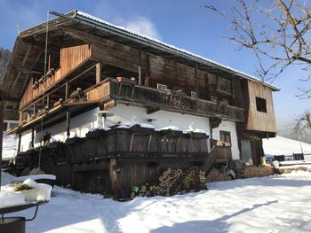 HUGS Hütte - Tirol - Österreich