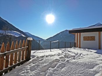 Naturchalet INSToul - Trentino-Südtirol - Italien