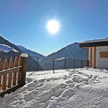 Garten, Naturchalet INSToul, St. Johann im Ahrntal, Südtirol, Trentino-Südtirol, Italien