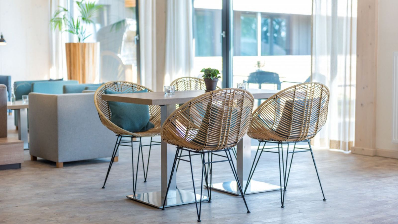 Auszeit für Kurzentschlossene im Frühling image 4 - Familotel Ostsee Hotel Strandkind 