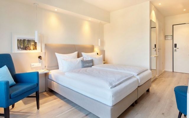 Unterkunft Zimmer/Appartement/Chalet: Lieblingsz. Ostseeblick | ab 22 qm - 1-Raum