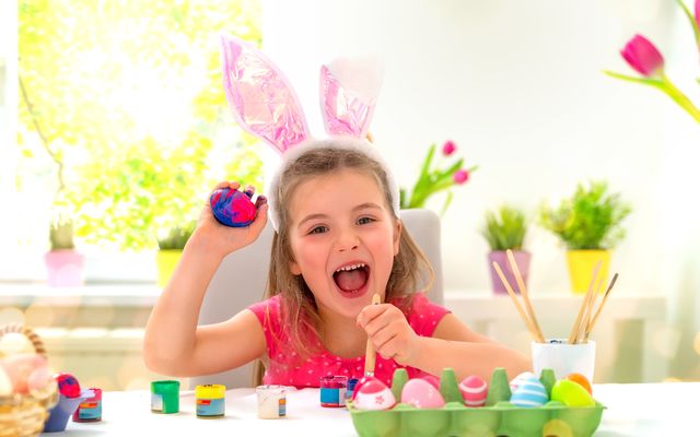 Familotel Ostsee Hotel Strandkind : Ostern 