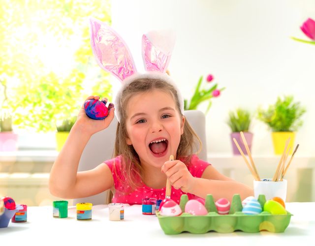 Angebot: Ostern  - Hotel Strandkind 