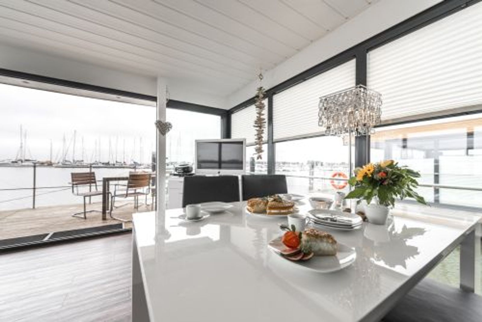 Hausboot Float & Load - #3