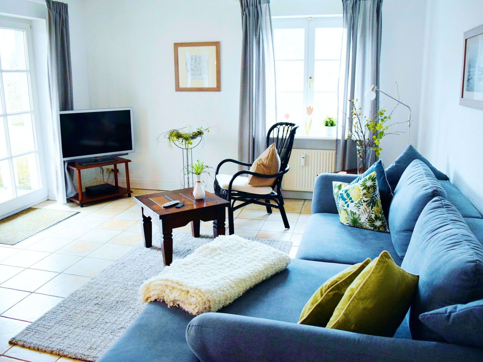 Ferienwohnung in der Hafenstraße - #1