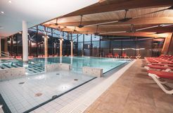 BIO HOTEL Bruggerhof: Schwimmbad Wellness - Bruggerhof – Camping, Restaurant, Hotel, Kitzbühel, Tirol, Österreich