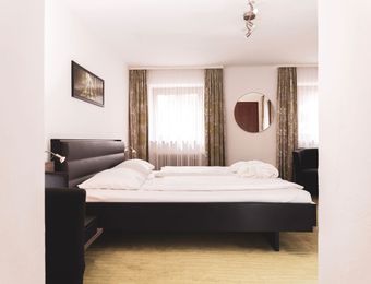  Doppelzimmer Basic - Bruggerhof – Camping, Restaurant, Hotel