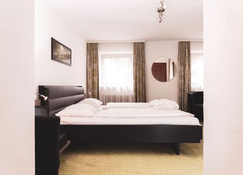 biohotel bruggerhof zimmer Basic (1/2) - Bruggerhof – Camping, Restaurant, Hotel