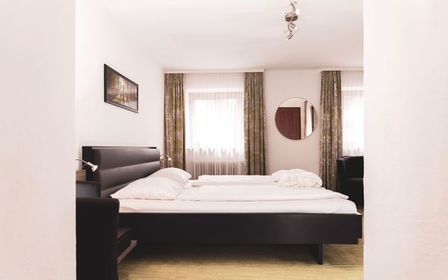 Unterkunft Zimmer/Appartement/Chalet: Doppelzimmer Basic