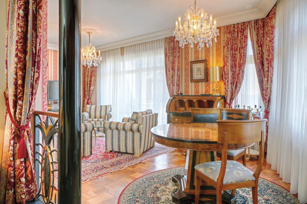 Superior Suite - Booking Usedom