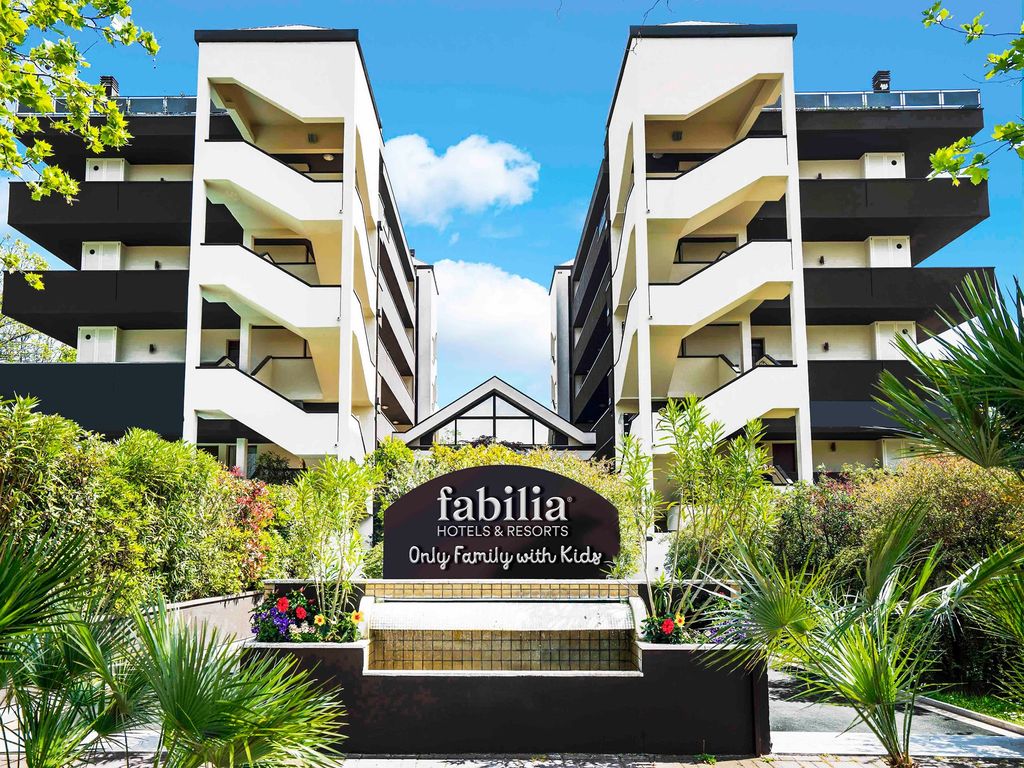 Fabilia Family Hotel Cesenatico Familienhotels De