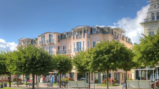 SEETELHOTEL Ostseeresidenz Ahlbeck