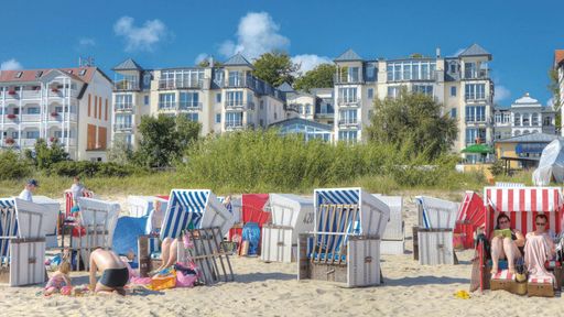 SEETELHOTEL Ostseeresidenz Bansin