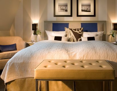 Strandhotel Ostseeblick: Classic Zimmer