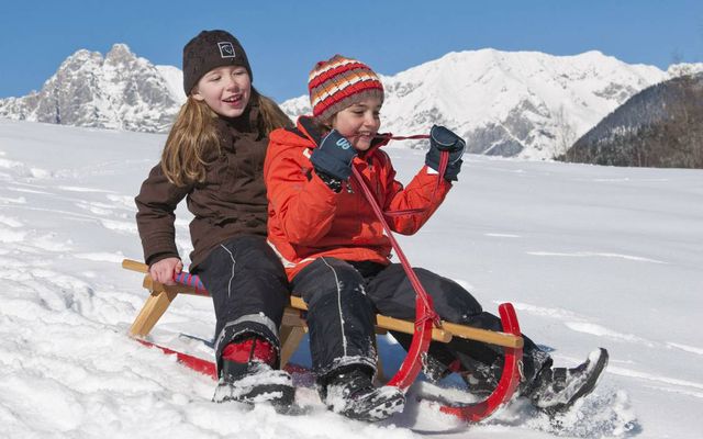 Familotel Südtirol Alphotel Tyrol Wellness & Family Resort: Advent & erster Schnee  1 Skiurlaubstag geschenkt