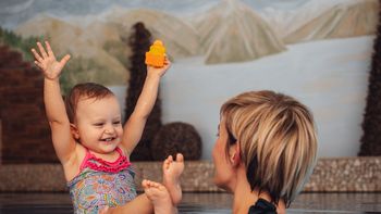 Für kleine Wasserratten & große Genießer 7=6