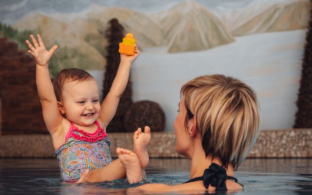Familotel Südtirol Alphotel Tyrol Wellness & Family Resort: Happy Family Weeks mit Baby-Plus 7=6