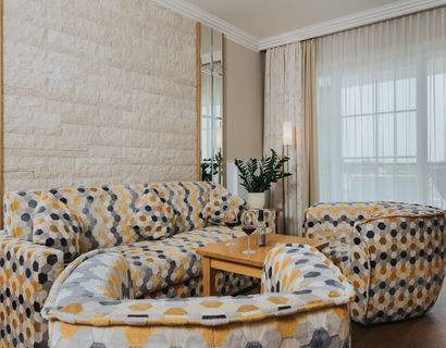 Ortner´s Resort : Villa Sophia Maxi Suite inkl. Ortner´s Genusshalbpension