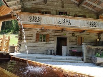 Lacknerbrunn Alm - Tyrol - Austria