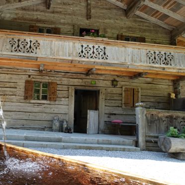 Summer, Lacknerbrunn Alm, Mayrhofen, Tirol, Tyrol, Austria