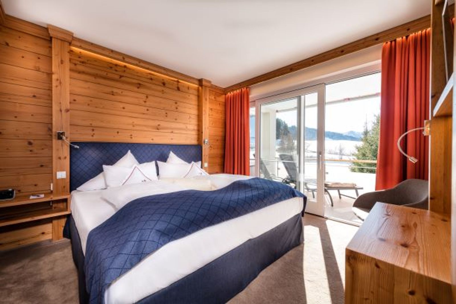 Suite "kleines Himmelreich" mit Südbalkon oder Terrasse - #2