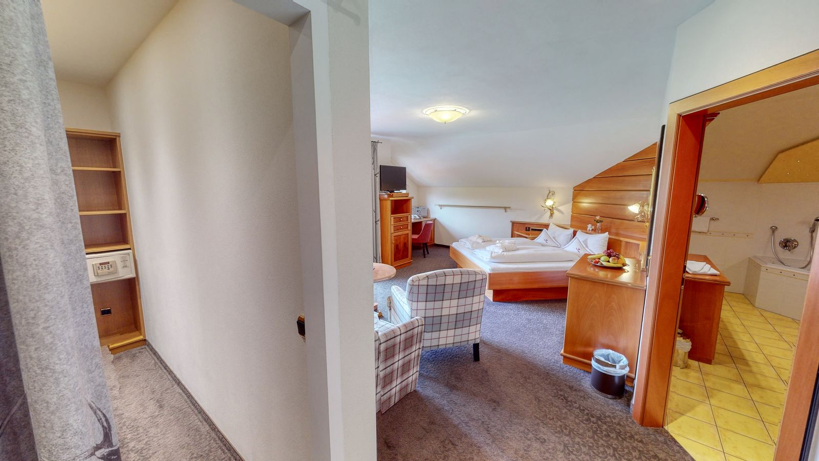 Engel-Suite mit Süd-Ostbalkon  - #4