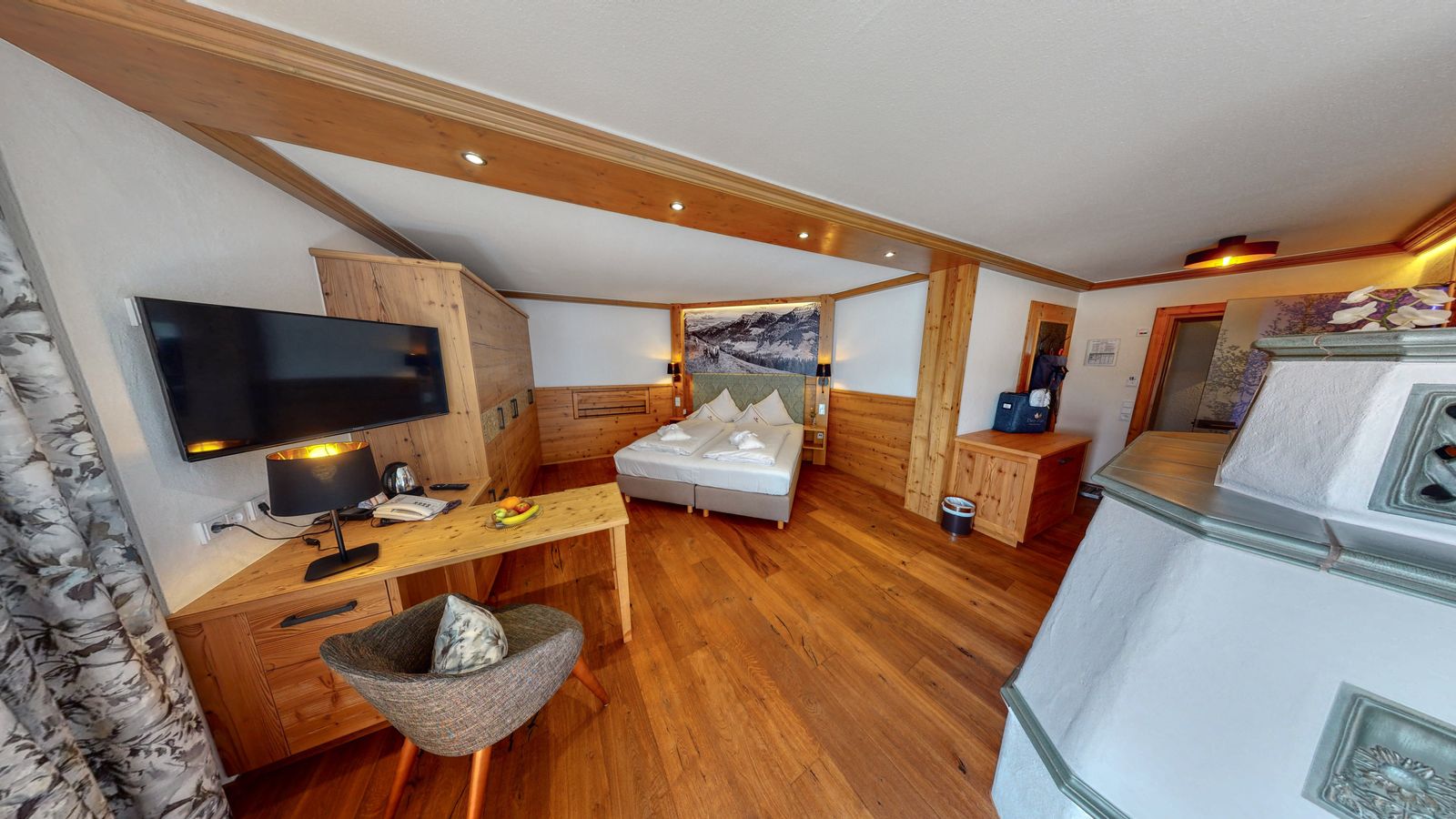 Juniorsuite "Landleben" mit Süd-Westbalkon - #4