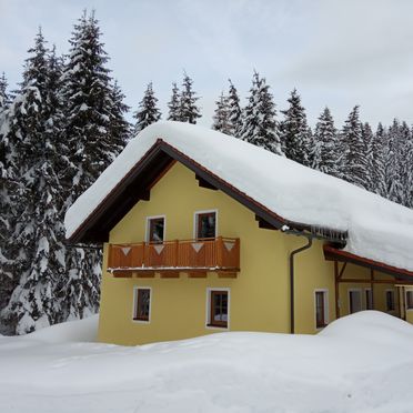 Winter, Schlaghäusl, Lungötz, Annaberg-Lungötz, Salzburg, Austria