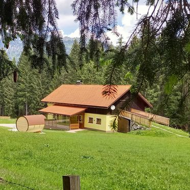 Sommer, Schlaghäusl, Lungötz, Annaberg-Lungötz, Salzburg, Österreich