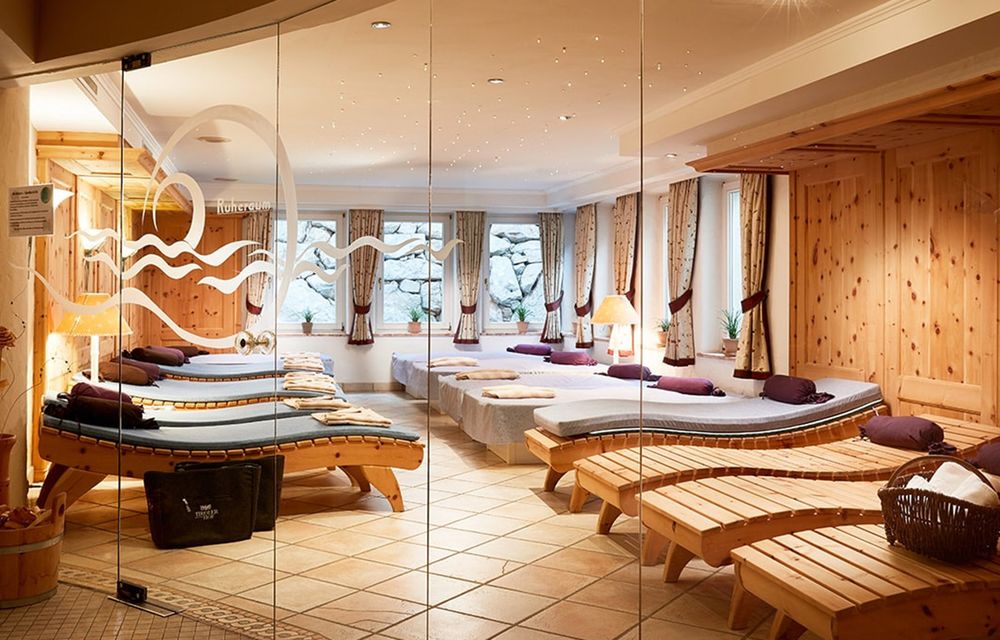 Privat-SPA 1 Stunde für die Eltern