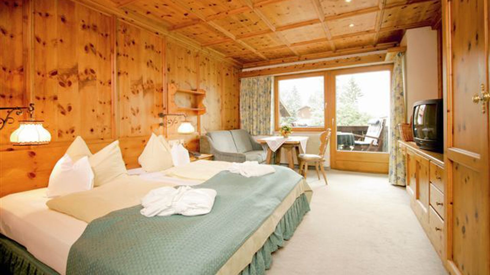 WETTERSTEIN image 2 - Familotel Zugspitze Hotel Tirolerhof