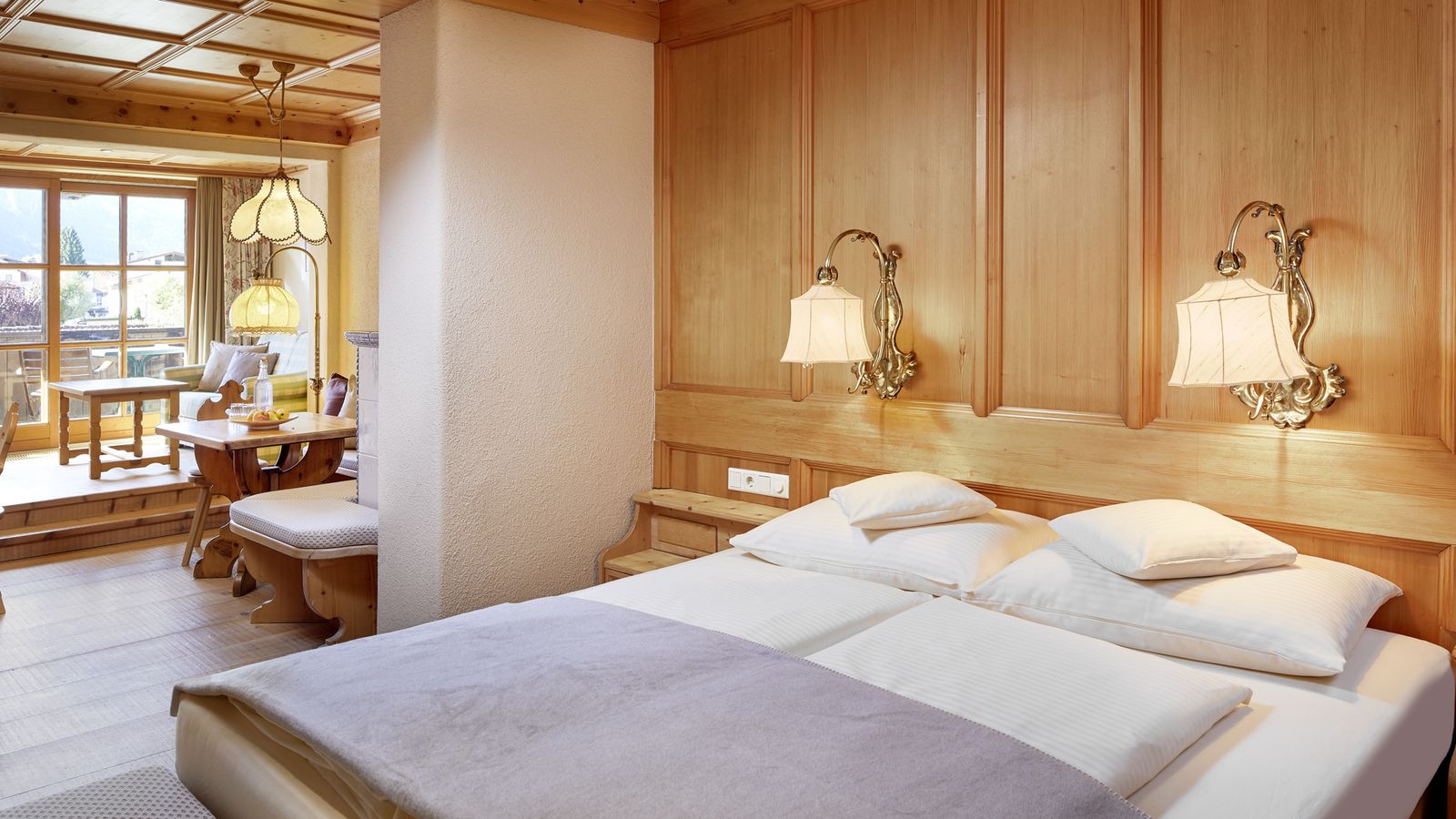 WOLFSGRUBE image 1 - Familotel Zugspitze Hotel Tirolerhof