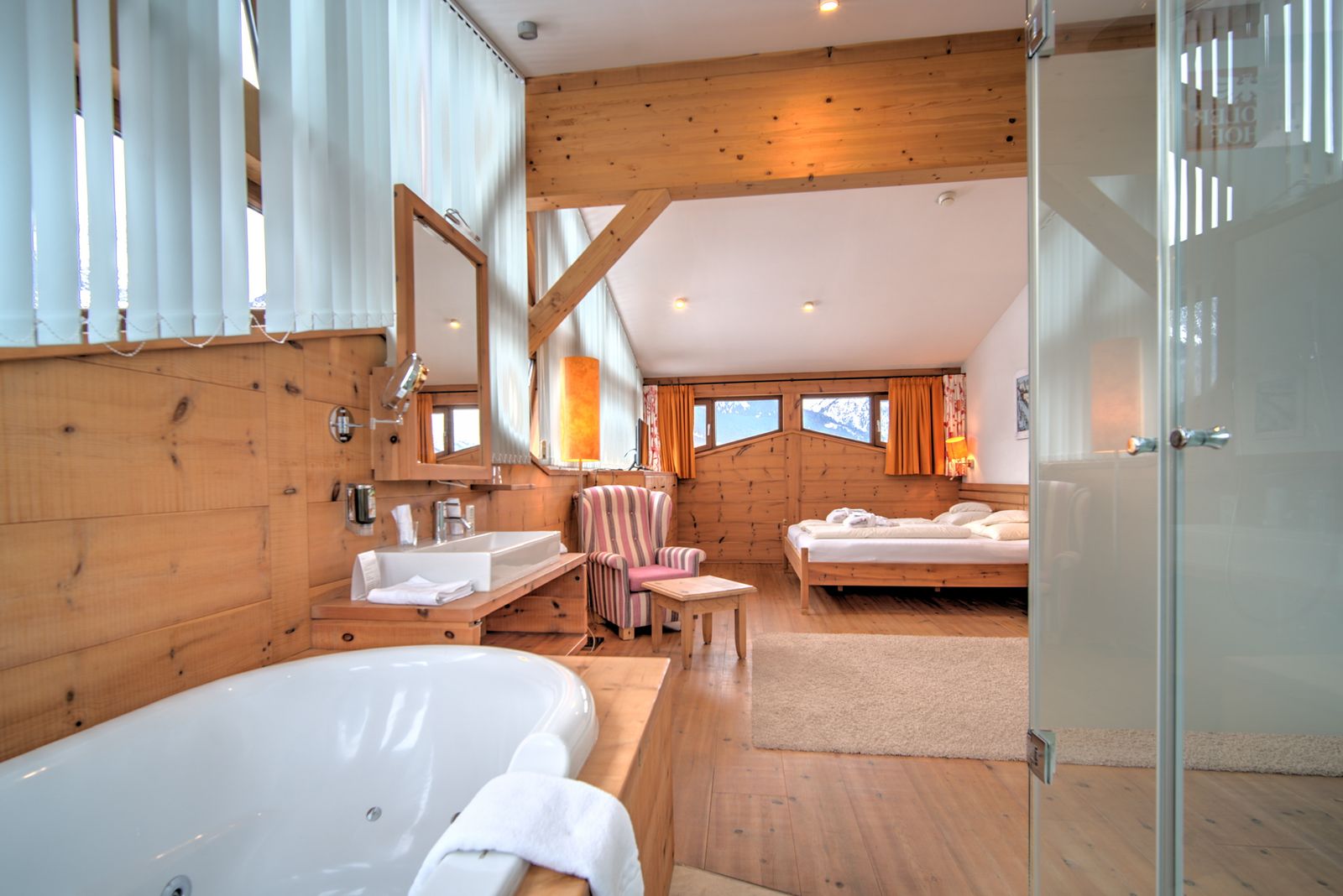 ADLERSNEST image 1 - Familotel Zugspitze Hotel Tirolerhof