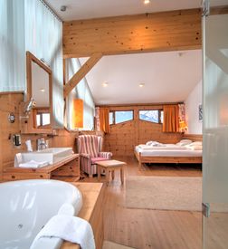 ADLERSNEST image 1 - Familotel Zugspitze Hotel Tirolerhof