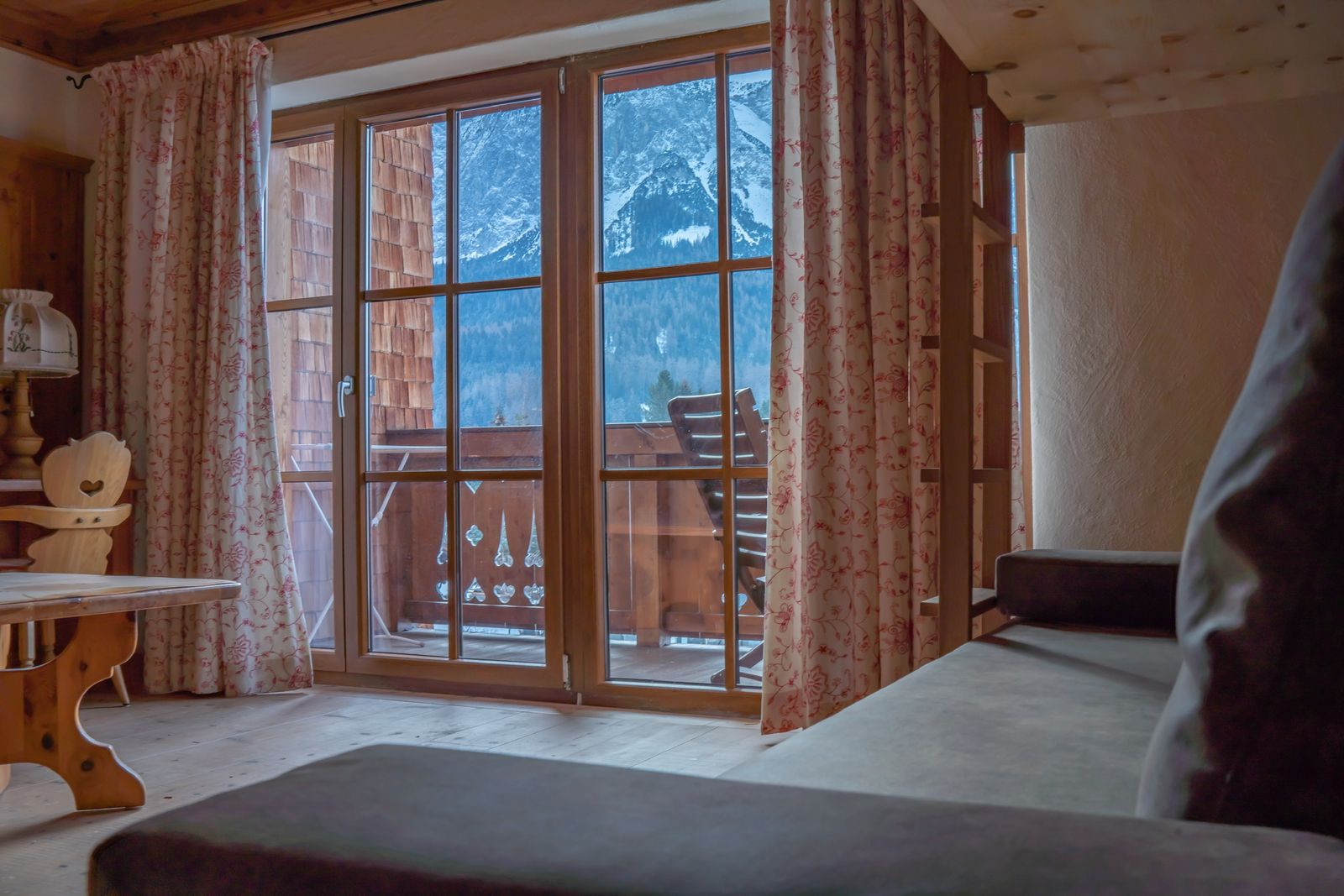 ADLERSNEST image 5 - Familotel Zugspitze Hotel Tirolerhof